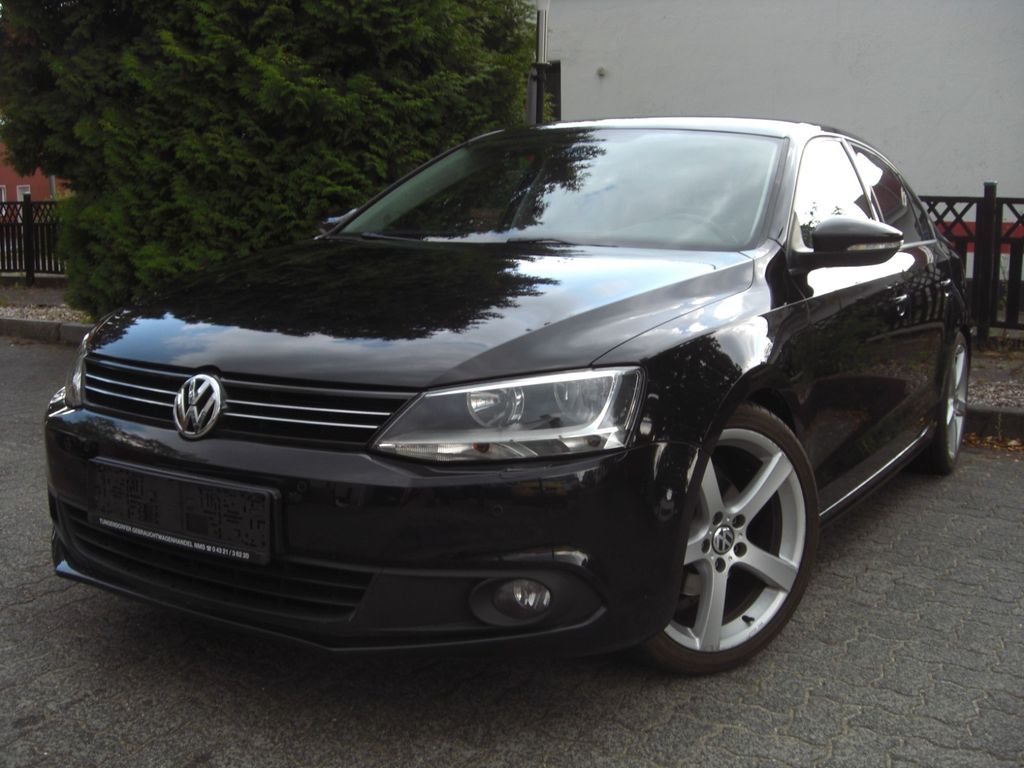 Bild des Angebotes Volkswagen Jetta VI Comfortline - HU neu!!! 8 x Alu!!!