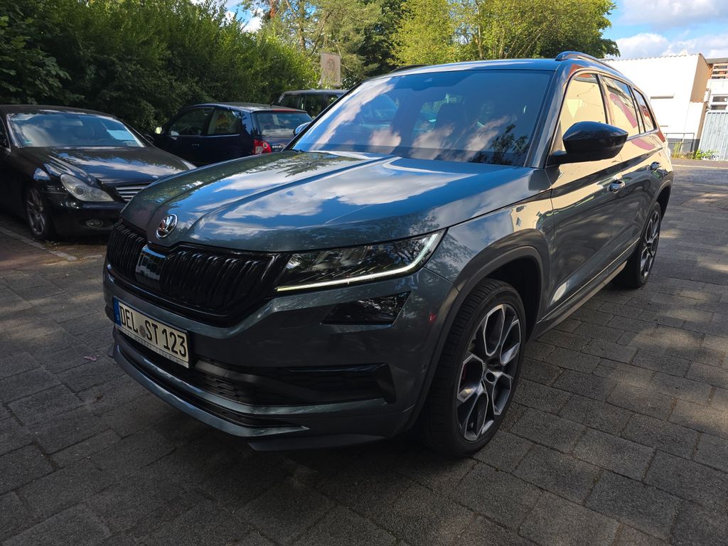 Bild des Angebotes Skoda Kodiaq RS 4x4