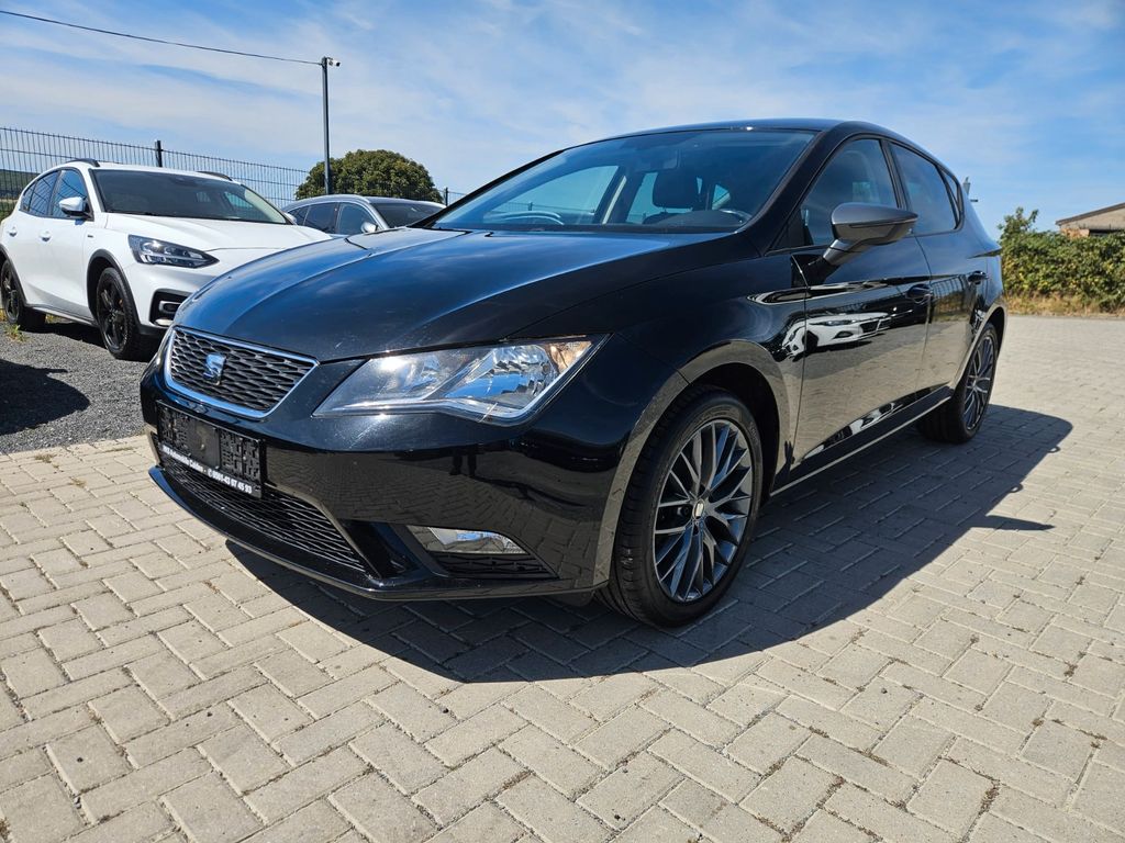 Bild des Angebotes Seat Leon Connect