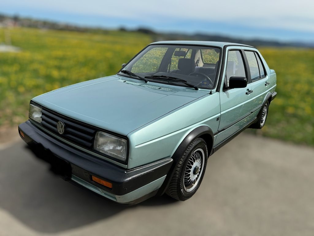 Volkswagen Jetta CL 1.8 Automatik Oldtimer, AHK