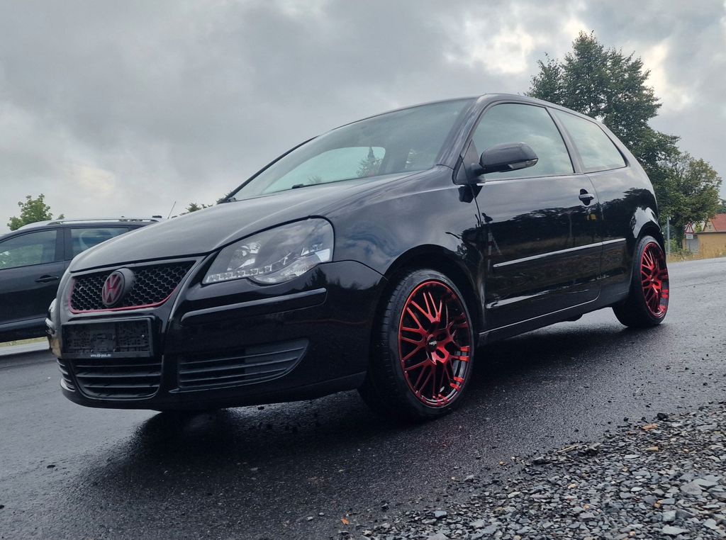 Bild des Angebotes Volkswagen Polo 1.4TDI Sportline