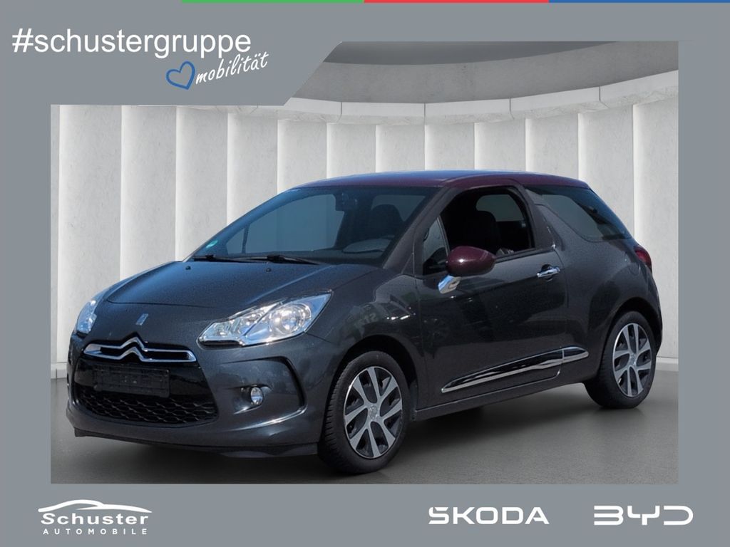 Bild des Angebotes Citroën DS3 Chic 1.4HDI*Autom Tempo Klima CD-Radio+Aux