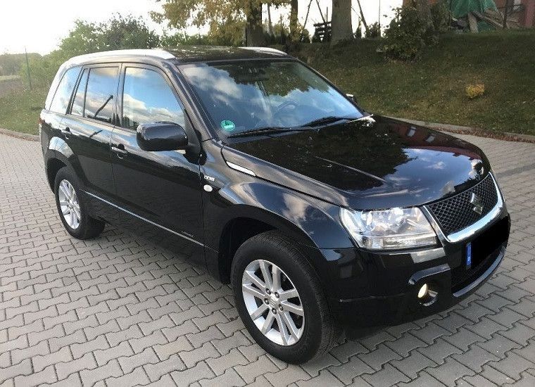 Bild des Angebotes Suzuki Grand Vitara 1.9 DDiS Comfort DPF Limited