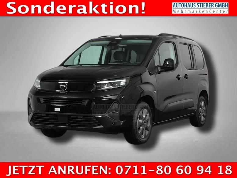 Bild des Angebotes Opel Combo Life Edition 1.5 Diese 6-Gang 75 kW (10...