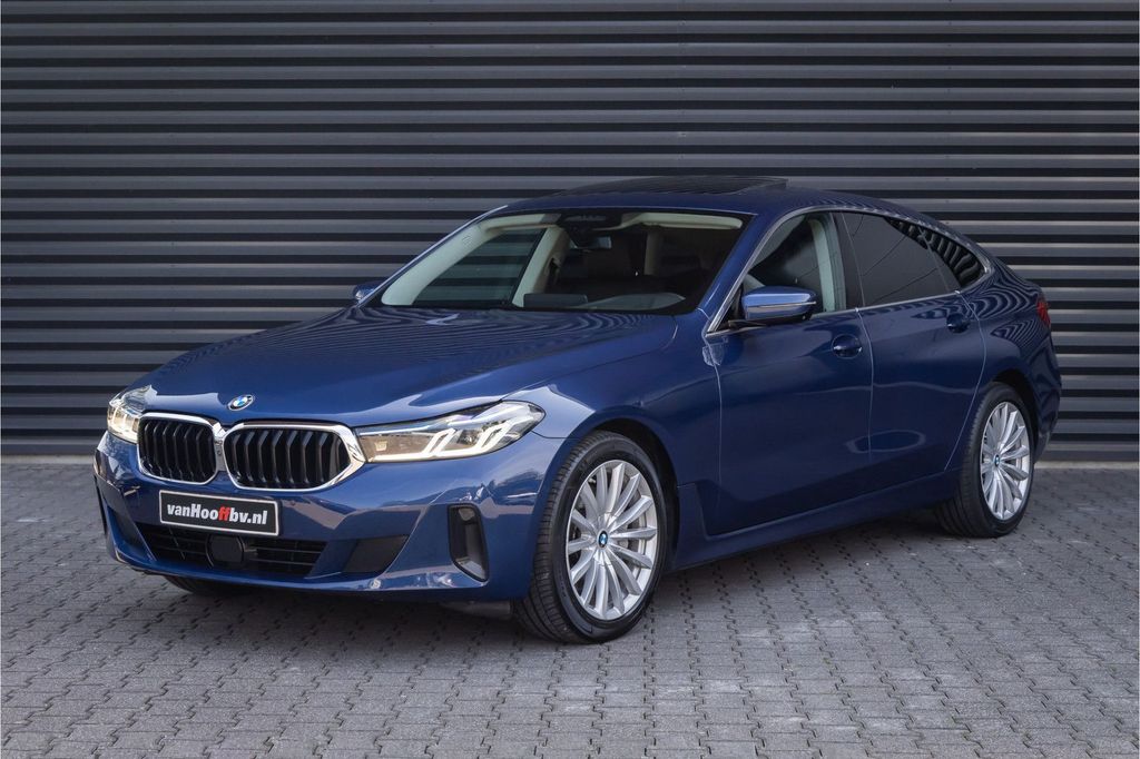 Bild des Angebotes BMW 630 Gran Turismo 6-serie GT 630i Laserlicht - Tr
