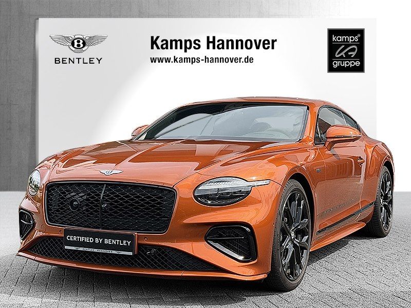 Bild des Angebotes Bentley Continental GT Speed - 782PS *MY25*First Edition