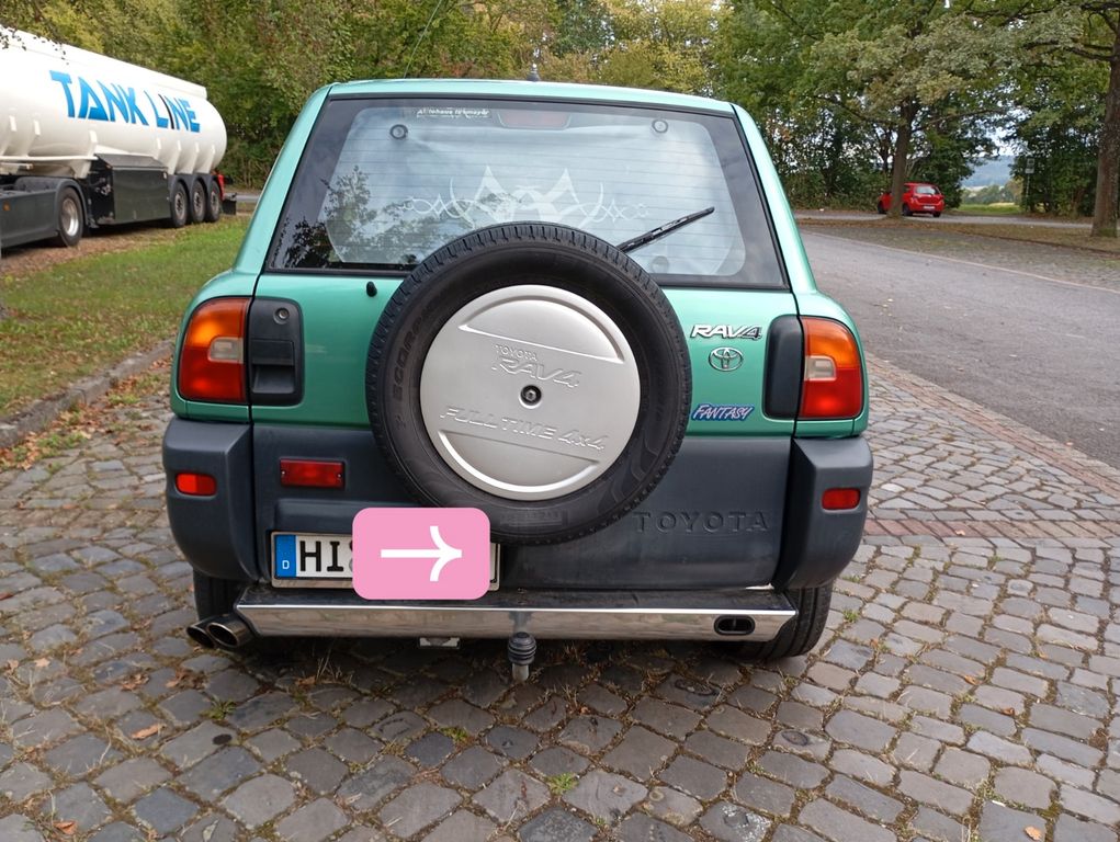 Toyota RAV 4 Fantasy Fantasy