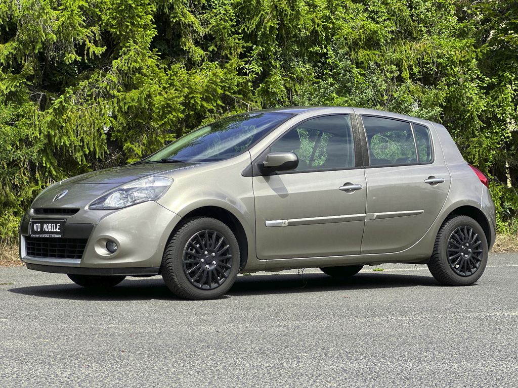 Bild des Angebotes Renault Clio III Dynamique +1.Hand+Klima+Xenon