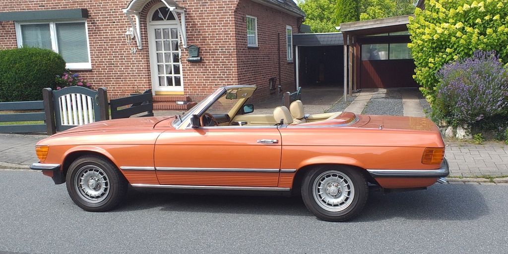 Bild des Angebotes Mercedes-Benz SL 280 ( R 107 )