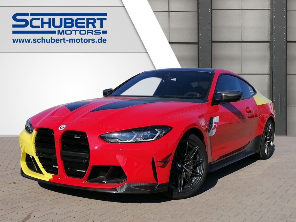 Bild des Angebotes BMW M4 Competition DTM CHAMPION EDITION BY SCHUBERT
