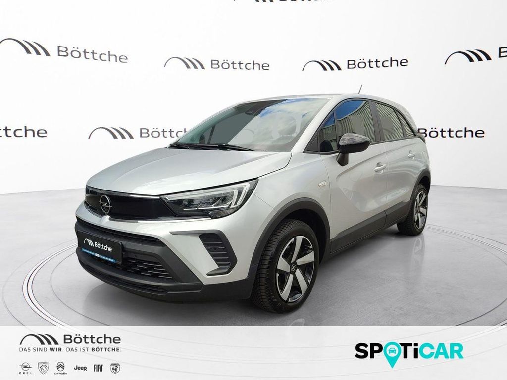 Bild des Angebotes Opel Crossland *NAVI*KAMERA*SITZHEIZUNG*