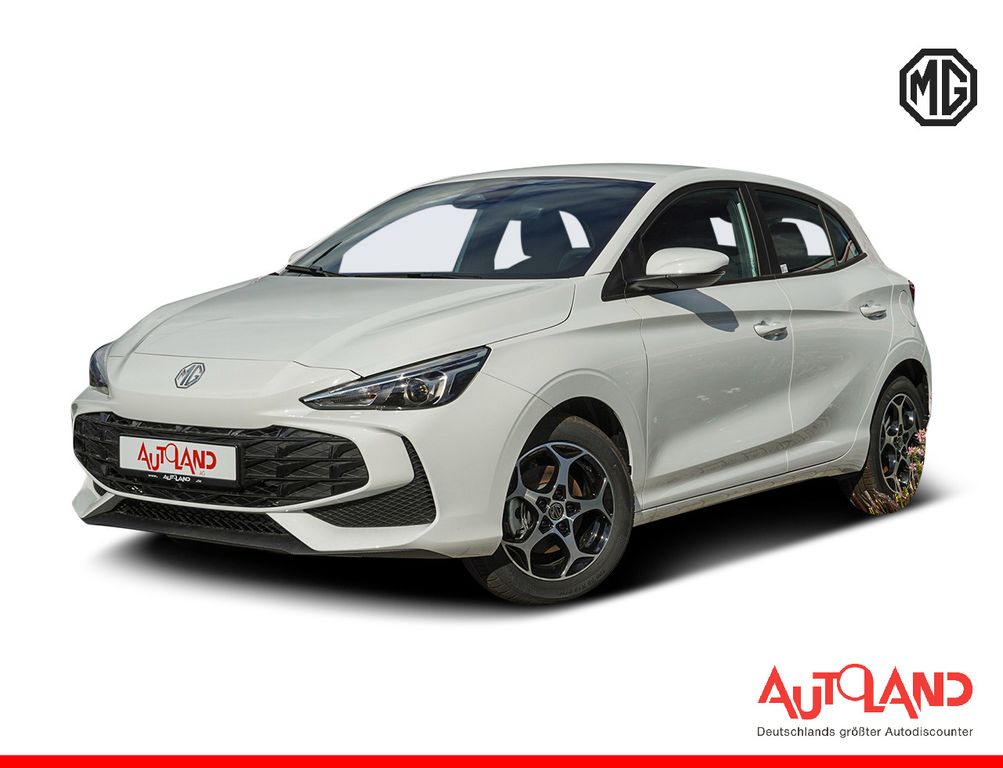 Bild des Angebotes MG3 1.5 Hybrid Comfort Aut. ACC Navi Kamera
