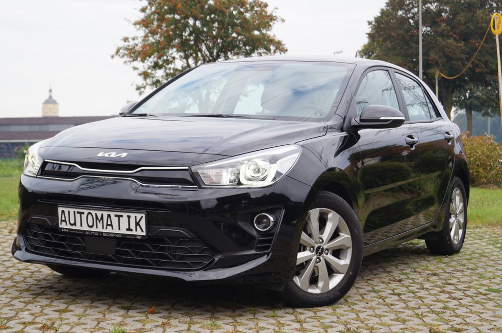 Bild des Angebotes Kia Rio 1.0T-GDI VISION AUT.-NAVI-LED-SHZG-TEMPOMAT-