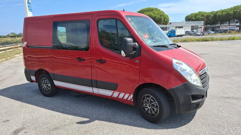 Bild des Angebotes Opel Movano