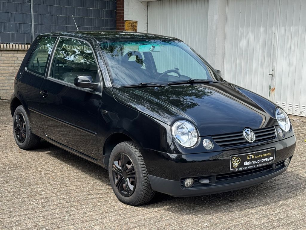 Bild des Angebotes Volkswagen Lupo 1.0 BASIS *KLIMA+TÜV NEU+SERVICE NEU+2.HAND