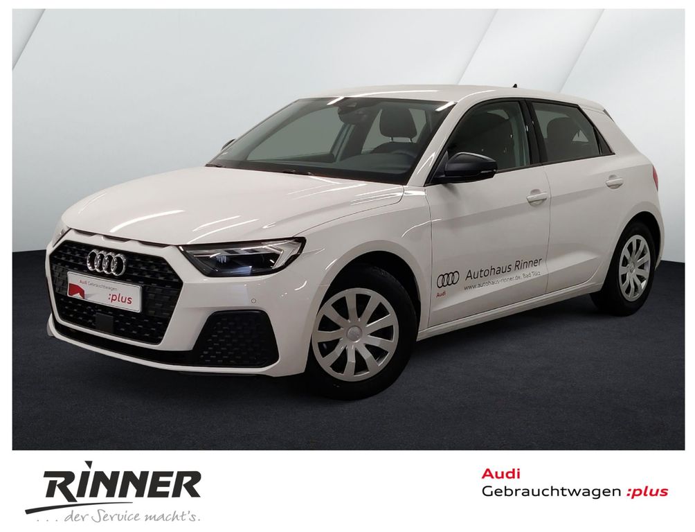 Bild des Angebotes Audi A1 Sportback 25 TFSI LED/Rückfahrkamera