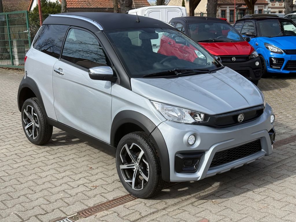 Bild des Angebotes Aixam Crossover Mopedauto L6e 45km/h
