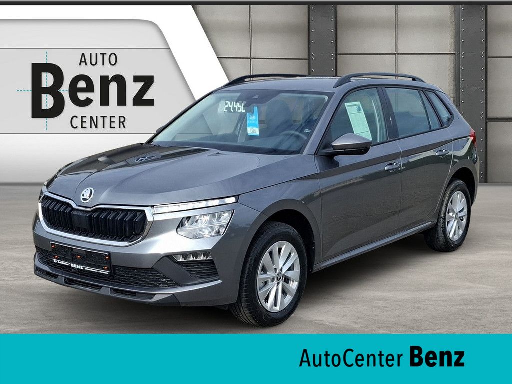 Bild des Angebotes Skoda KAMIQ 1.0 TSI DSG DRIVE 130