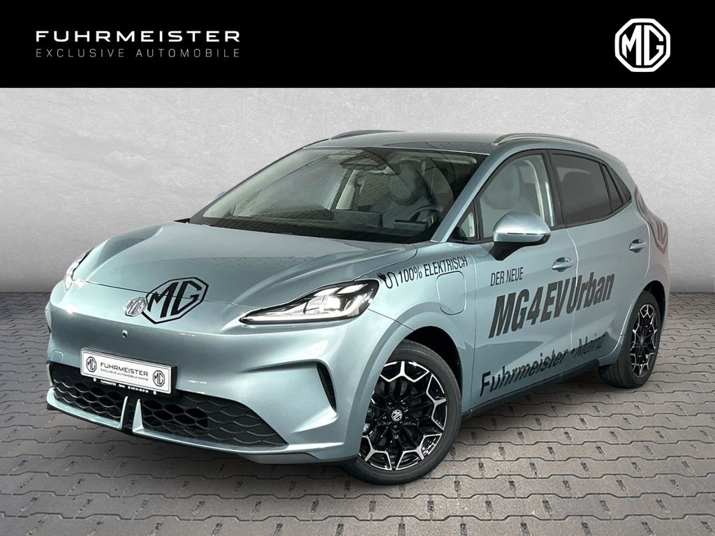 Bild des Angebotes MG4 EV Urban Premium 54kWh * SHZ * 360 Kamera *