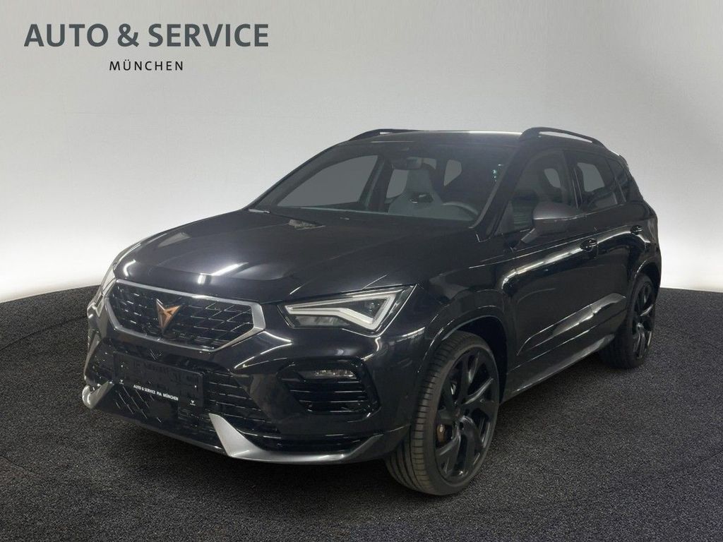 Bild des Angebotes Cupra Ateca VZ Tribe Edition 2.0 TSI DSG 4Drive 360°