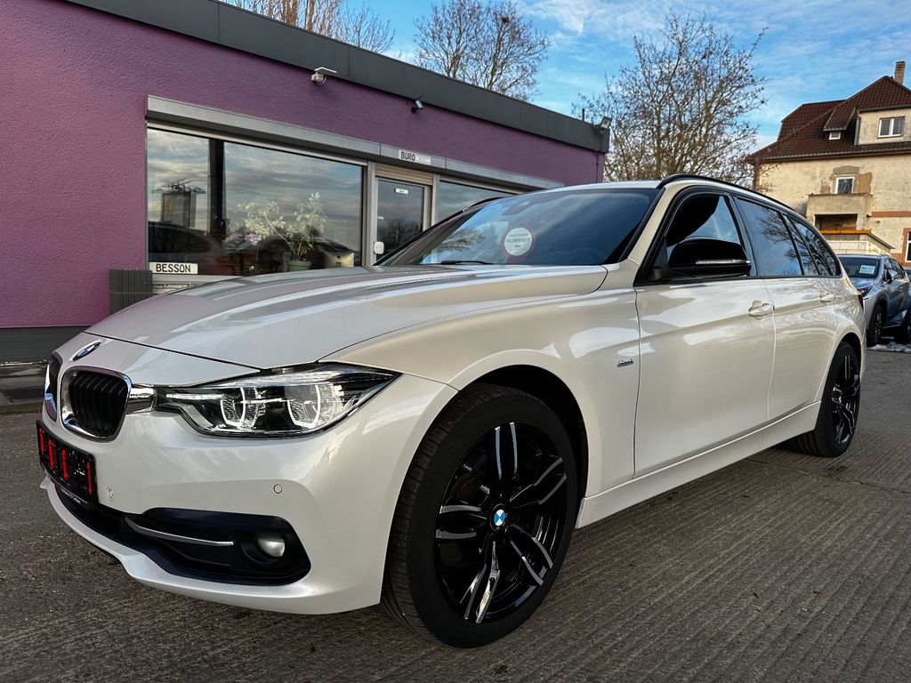 Bild des Angebotes BMW 320 d Touring xDrive Sport Line "HU/AU+Service"