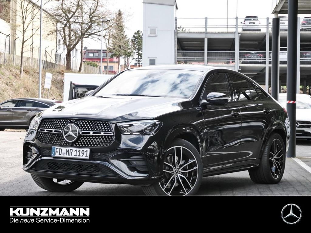 Bild des Angebotes Mercedes-Benz GLE 300 d 4MATIC Coupé AMG Night Panorama 360°