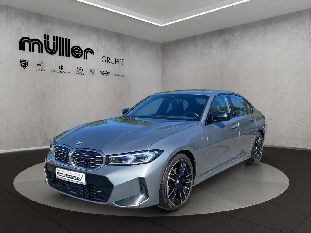 Bild des Angebotes BMW M340d xDrive LED AHK HUD HIFI RÜCKFAHR KOMFORTZU