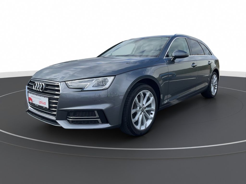 Bild des Angebotes Audi A4 Avant 2.0 TFSI  DESIGN +GRA+STANDH+NAVI