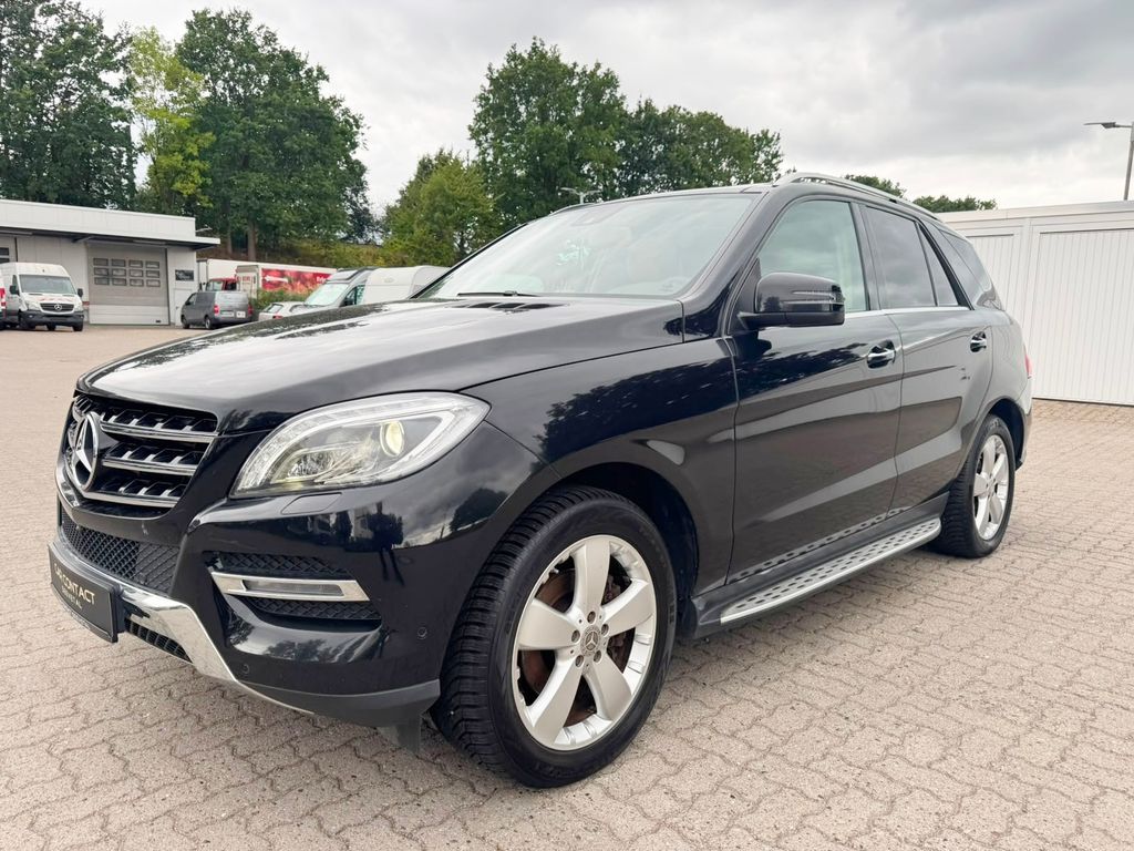 Bild des Angebotes Mercedes-Benz ML 350 BlueTEC 4MATIC PANO*360CAM*AHK*MEMORY
