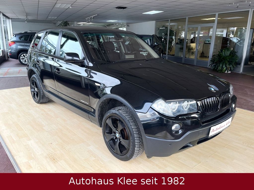 Bild des Angebotes BMW X3 xDrive 20d *AHK*Xenon*Tempomat*