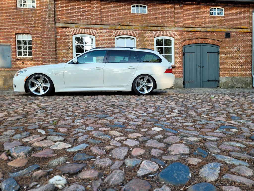 Bild des Angebotes BMW E61 Touring EDITION SPORT   Top Zustand