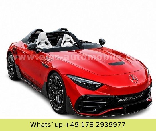 Bild des Angebotes Mercedes-Benz SL 63 AMG Pure Speed  PureSpeed STOCK/*1 of 250*