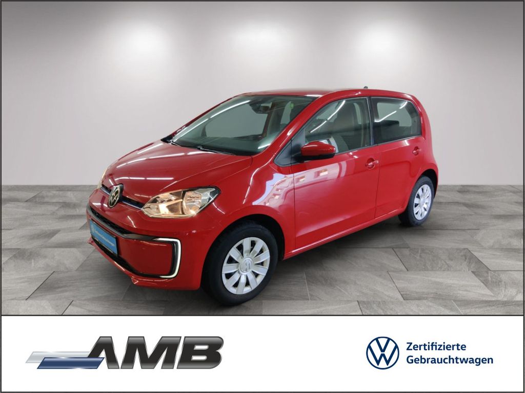 Bild des Angebotes Volkswagen e-up! Navi/Sitzhz/CCS/beheiz.FS/Climatronic/4Tür