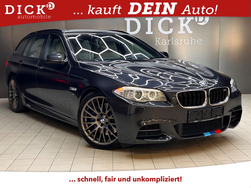 Bild des Angebotes BMW 550 i M Sport SOFT+MEMO+HEAD+SHZ+NAV+KAMER+AHK+