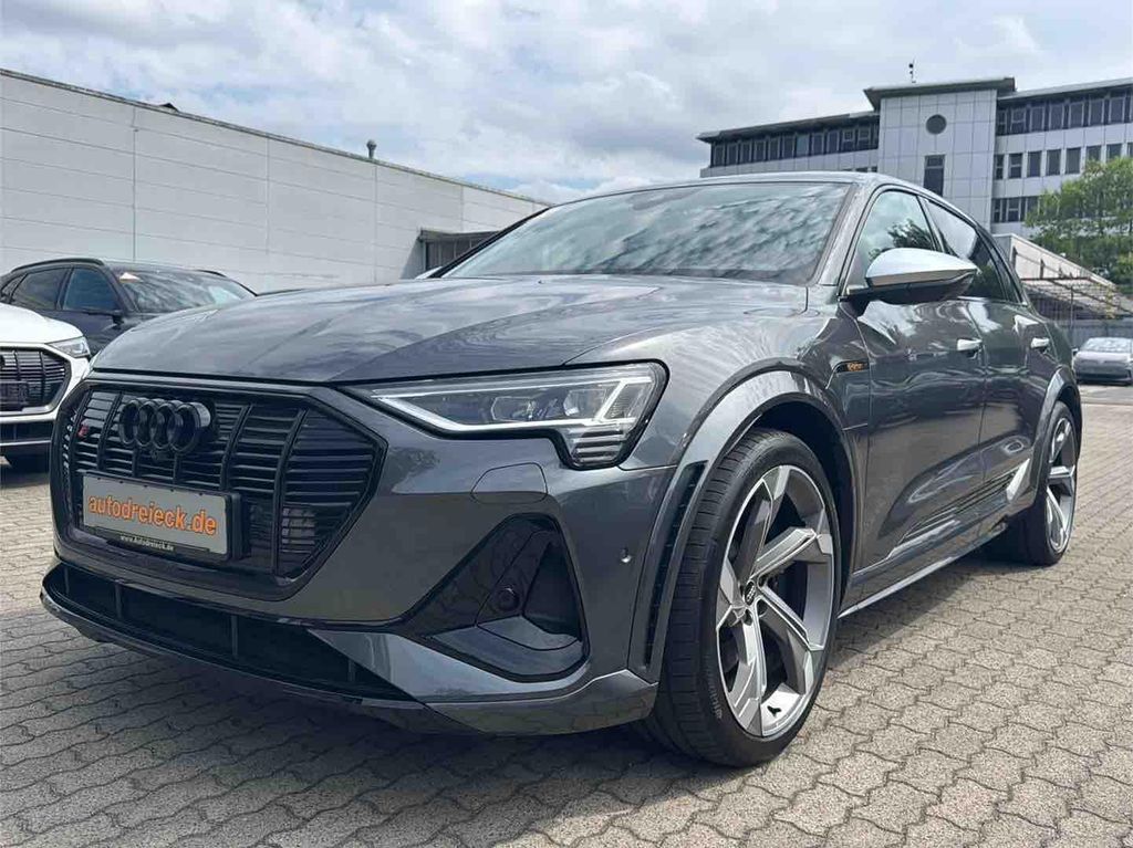 Bild des Angebotes Audi e-tron S ACC PANO MATRIX 22Z 360° B&O