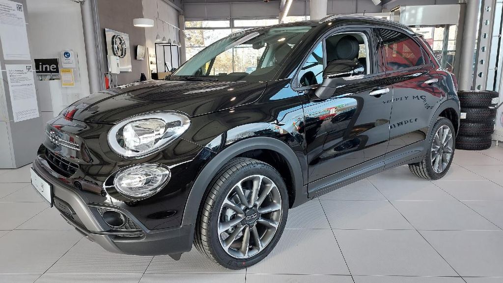 Bild des Angebotes Fiat 500X Cross Facelift Navi SHZ RFK...