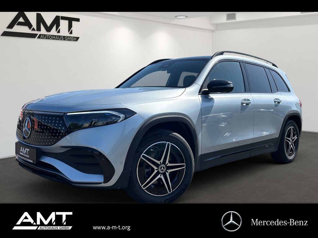 Bild des Angebotes Mercedes-Benz EQB 350 4M AMG Prem.*AHK*Pano*FAP*Distronic*360°