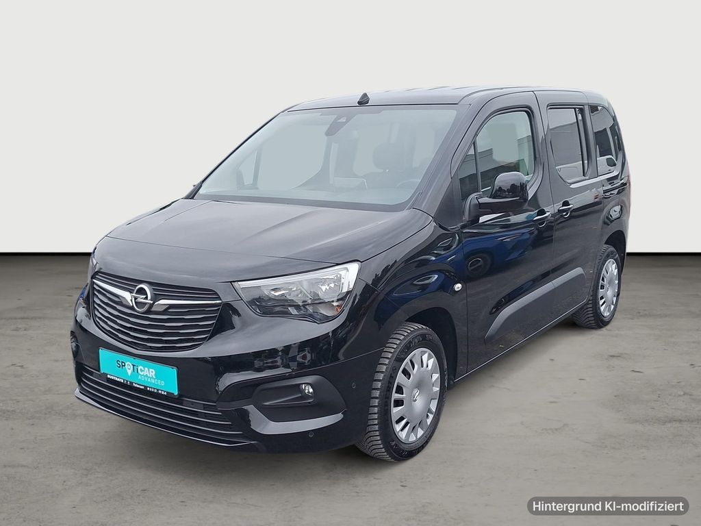 Bild des Angebotes Opel Combo Life Elegance 1.5D SHZ,LRH,RFK,PPS
