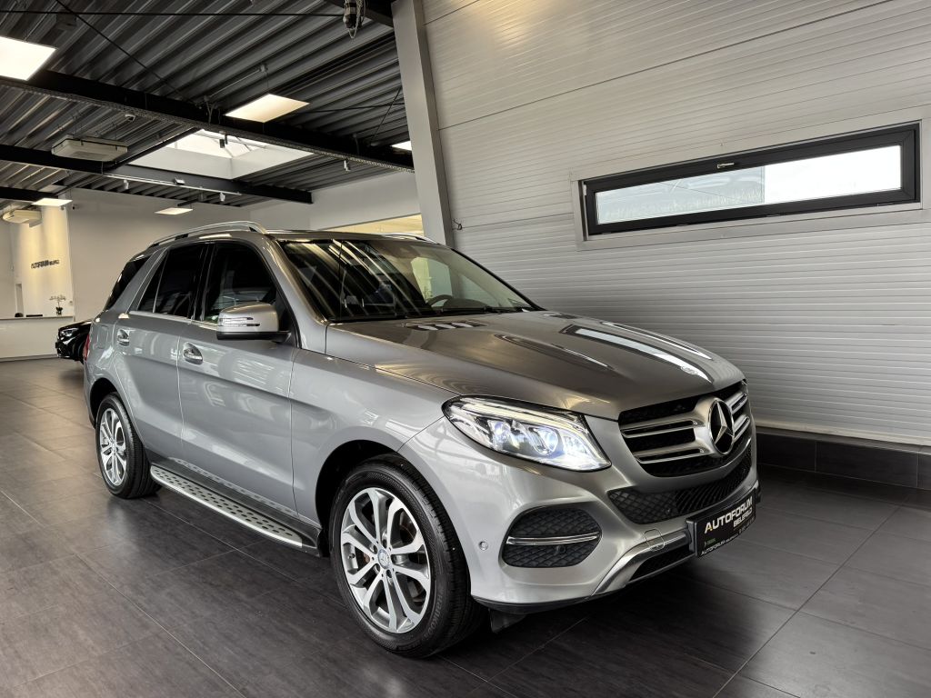 Bild des Angebotes Mercedes-Benz GLE 250 d 4Matic|Schiebedach|Memory|RFK|Navi|19