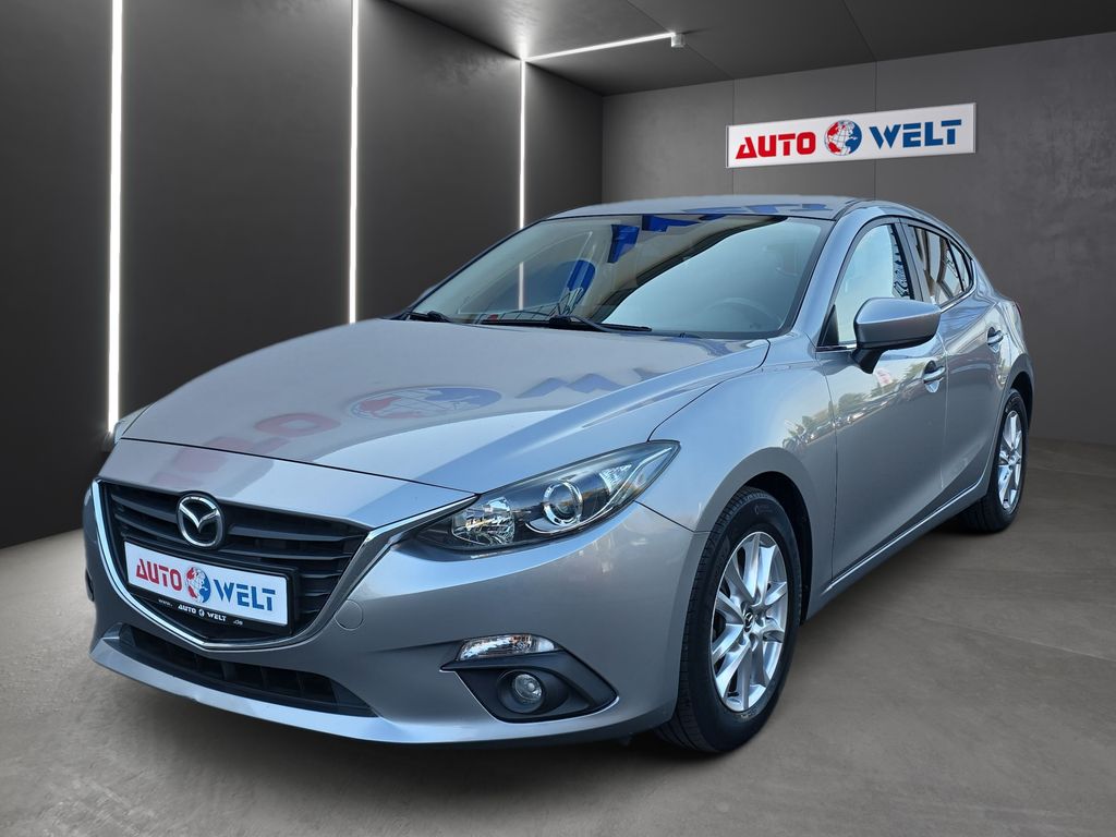 Bild des Angebotes Mazda 3 2.0i 1.Hand Klimaautomatik SHZ Navi PDC