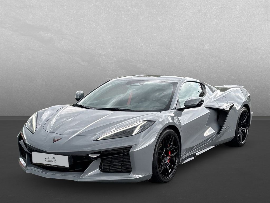 Bild des Angebotes Corvette Z06 3LZ 5.5 V8 *NAP-Auspuff*3JahreGarantie*24MY*