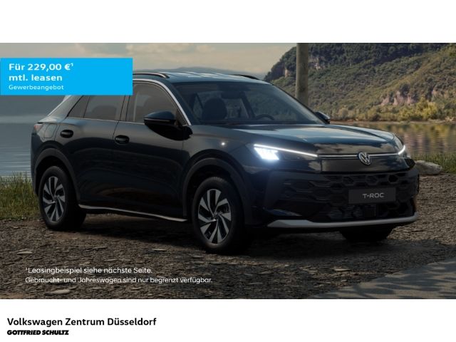 Bild des Angebotes Volkswagen T-Roc Trend 1.5 l eTSI Light Assist Winterräder*