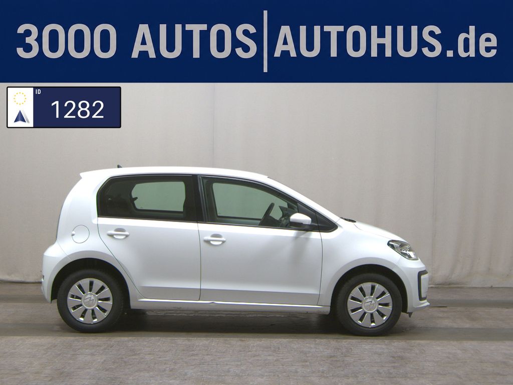 Bild des Angebotes Volkswagen up! RFK BT Tempomat