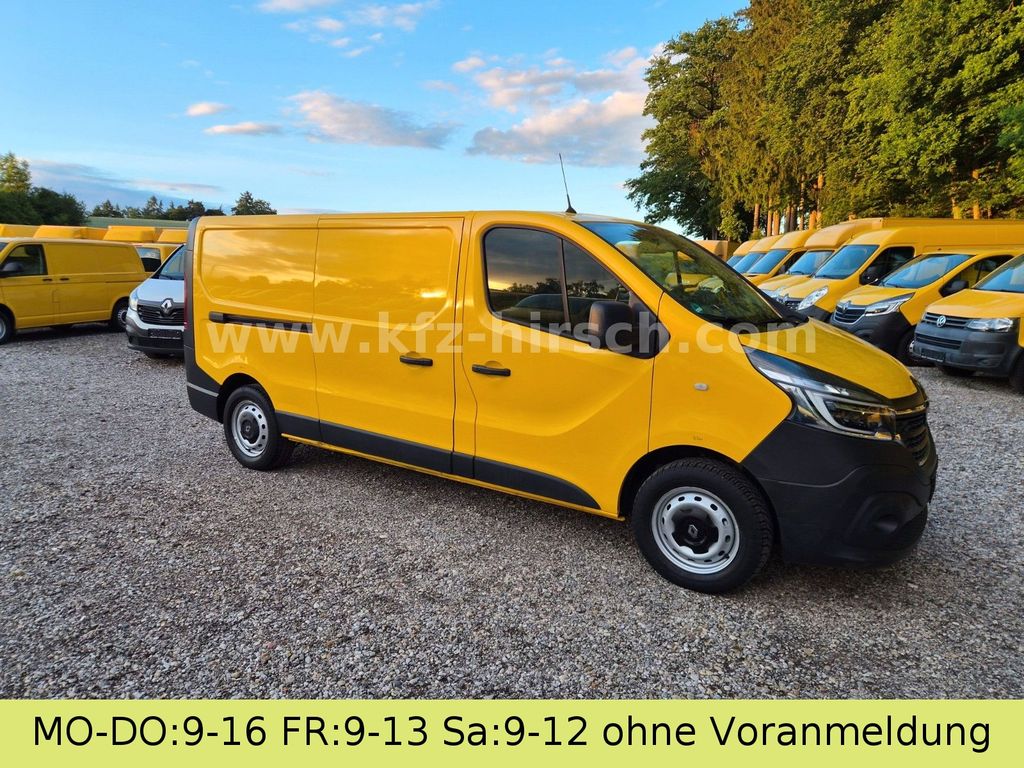 Bild des Angebotes Renault Trafic Kasten L2H1 Maxi Lang 2xSchiebetüre LED