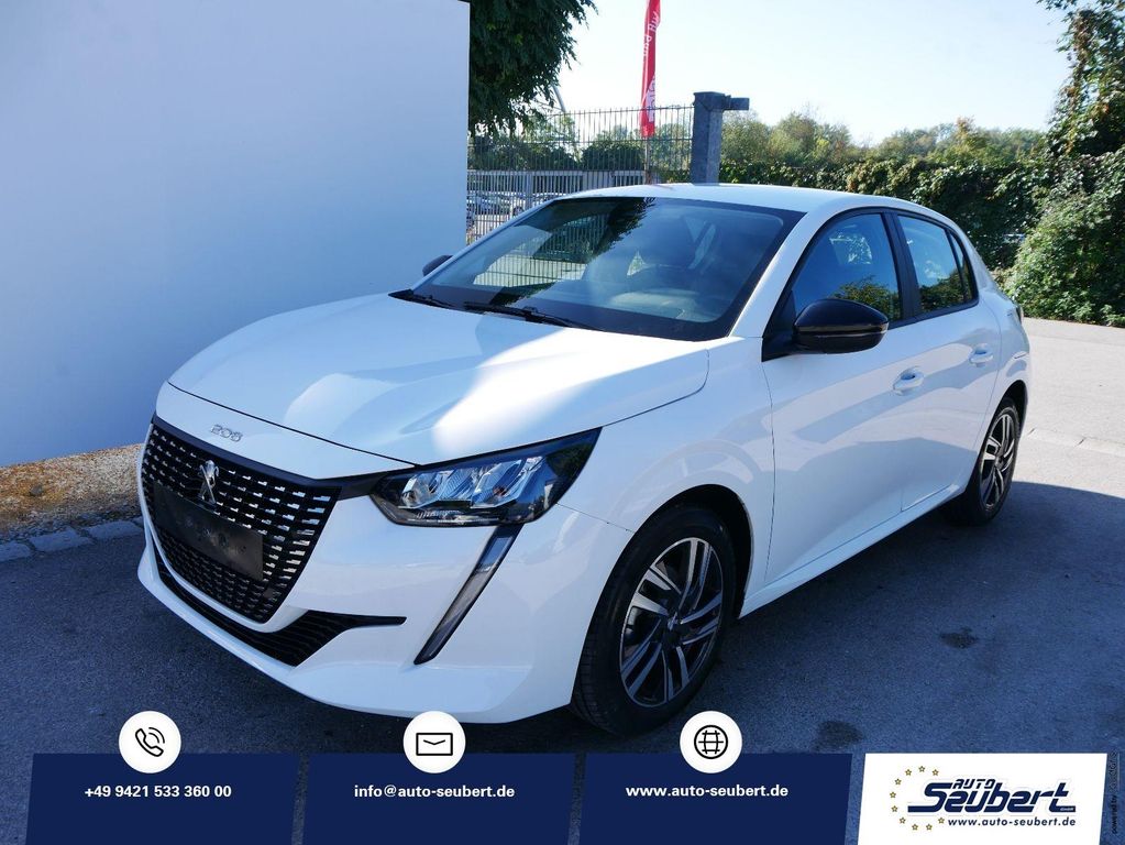 Bild des Angebotes Peugeot 208 PureTech Active Pack - S&S*NAVI-ÜBER-SMARTLI