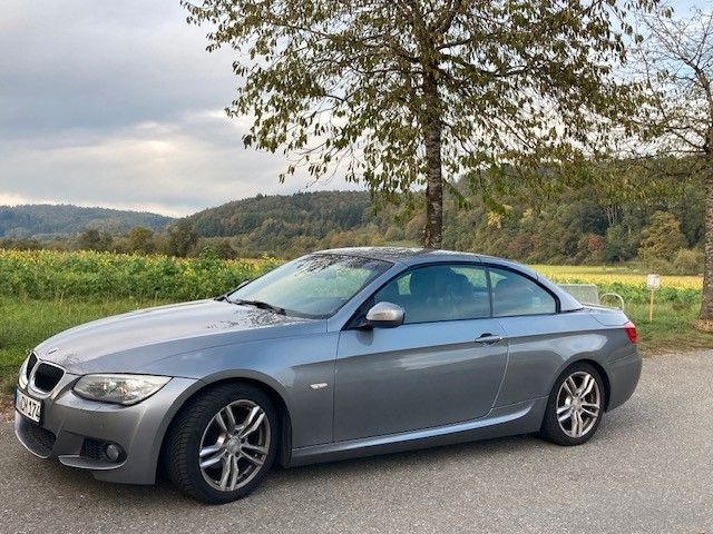 Bild des Angebotes BMW 318i Cabrio - E93 116.700 Km TÜV 07/28