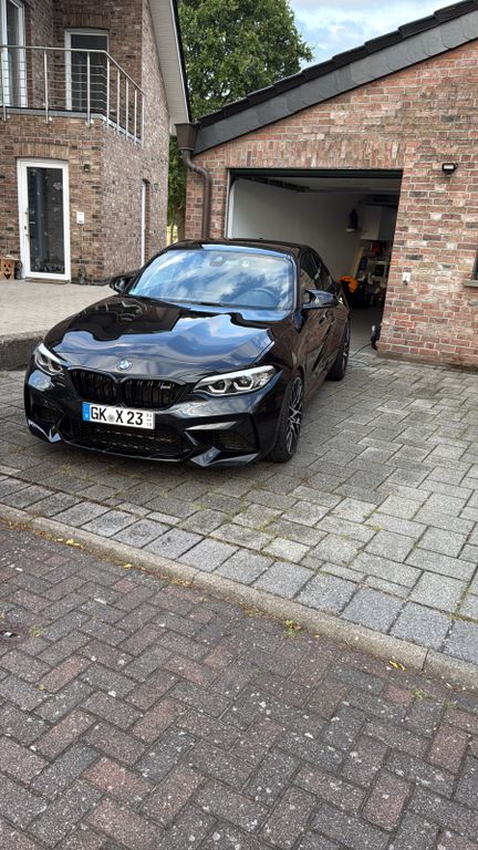 Bild des Angebotes BMW M2 Competition M2 Competition | Garantie |