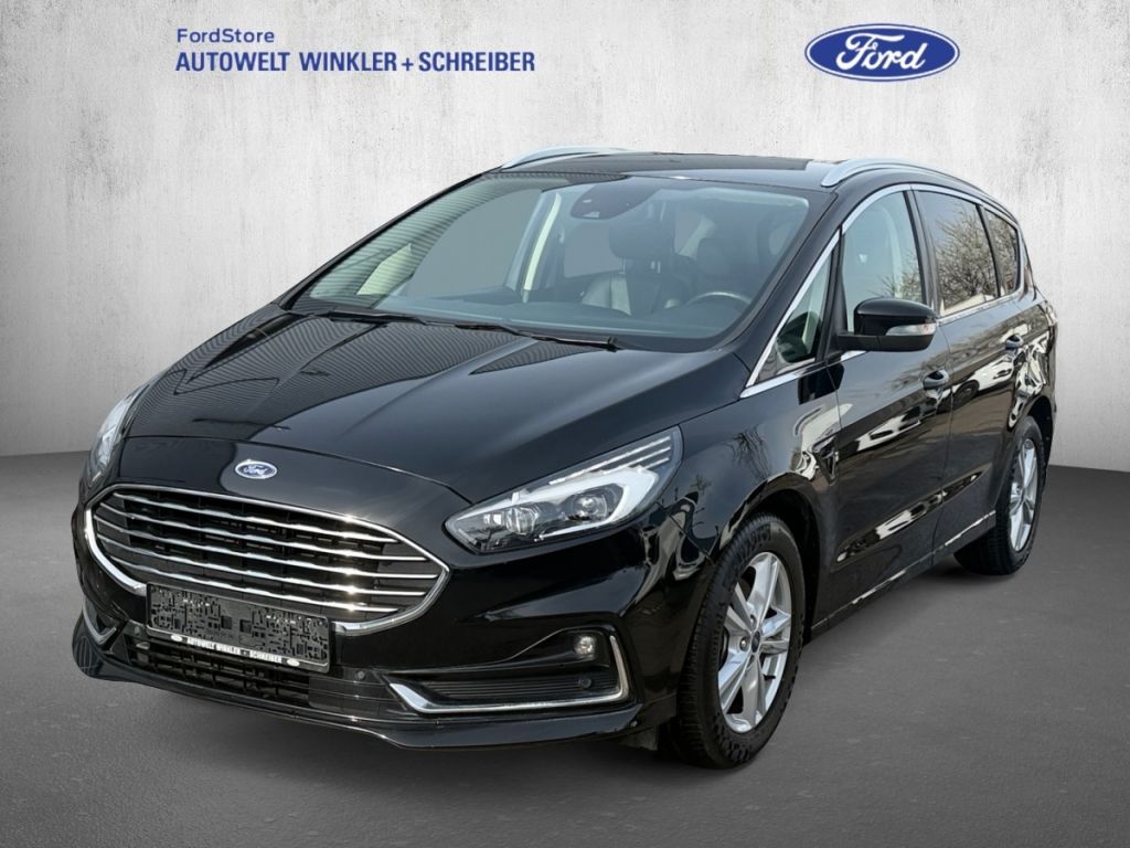Bild des Angebotes Ford S-Max 2.0 EcoBlue Aut. TITANIUM
