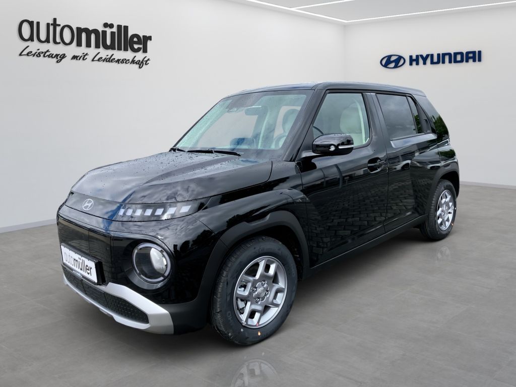 Bild des Angebotes Hyundai INSTER TREND *KLIMAA*CARPLAY*