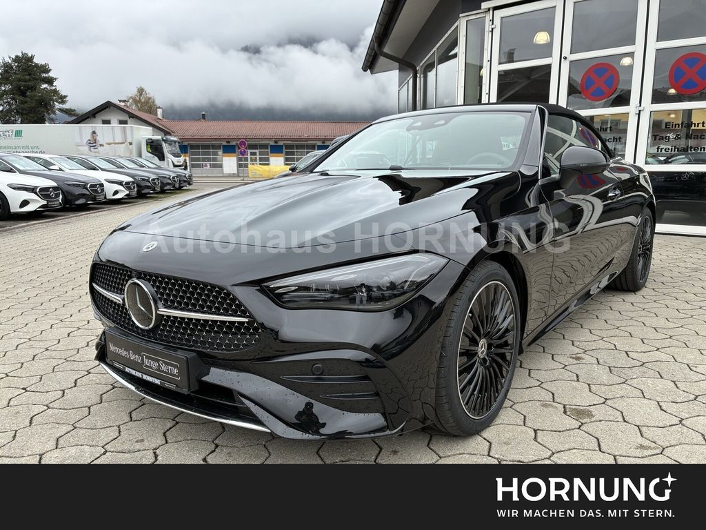 Bild des Angebotes Mercedes-Benz CLE 300 4M Cabrio AMG EDIT DIGI STHZG MEMORY AHK